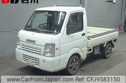 suzuki carry-truck 2006 -SUZUKI--Carry Truck DA65T--106837---SUZUKI--Carry Truck DA65T--106837-