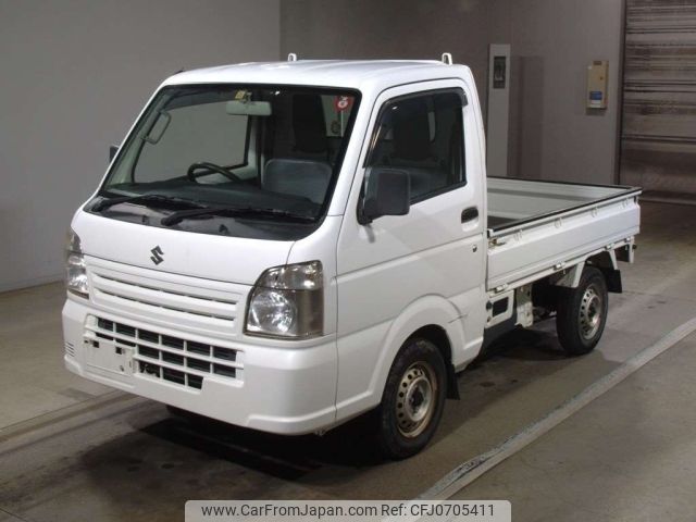 suzuki carry-truck 2014 -SUZUKI--Carry Truck DA16T-171588---SUZUKI--Carry Truck DA16T-171588- image 1