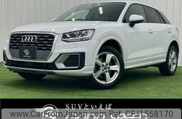 audi q2 2018 CFJ1558170