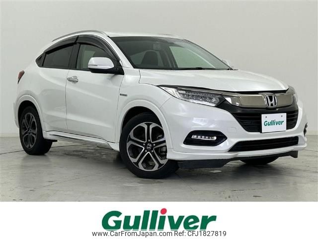 honda vezel 2018 CFJ1827819 image 1