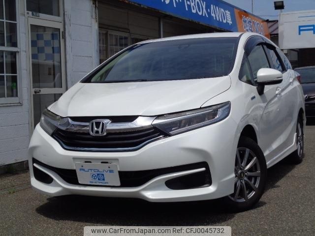 honda shuttle 2015 -HONDA--Shuttle GP8--1003788---HONDA--Shuttle GP8--1003788- image 1