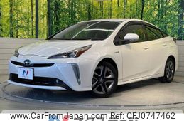 toyota prius 2020 -TOYOTA--Prius DAA-ZVW51--ZVW51-6156329---TOYOTA--Prius DAA-ZVW51--ZVW51-6156329-