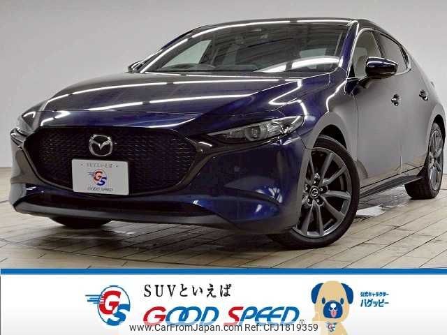 mazda mazda3 2020 CFJ1819359 image 1
