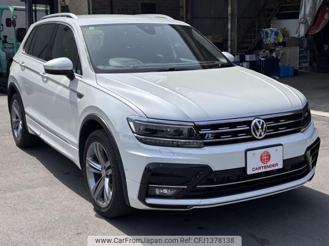 volkswagen tiguan 2019 quick_quick_5NDFGF_WVGZZZ5NZKW346462 image 2