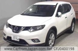 nissan x-trail 2014 -NISSAN 【宇都宮 301ﾓ7754】--X-Trail NT32-032482---NISSAN 【宇都宮 301ﾓ7754】--X-Trail NT32-032482-