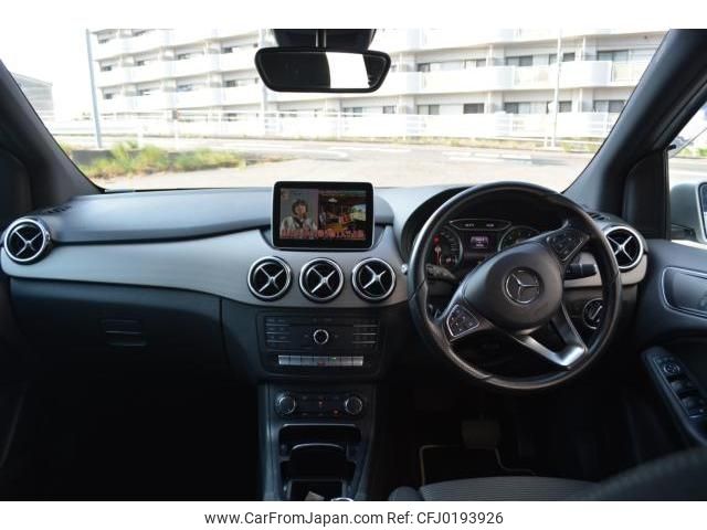 mercedes-benz b-class 2015 -MERCEDES-BENZ--Benz B Class DBA-246242--WDD2462422J371881---MERCEDES-BENZ--Benz B Class DBA-246242--WDD2462422J371881- image 2