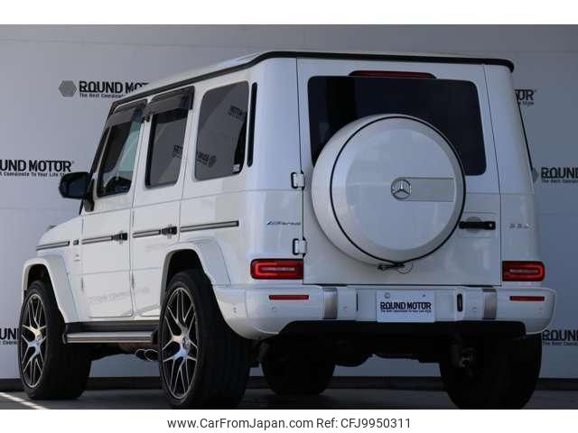 mercedes-benz g-class 2020 quick_quick_ABA-463276_W1N4632761X347284 image 2