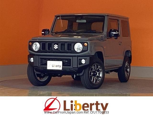 suzuki jimny 2025 CFJ1706853 image 1