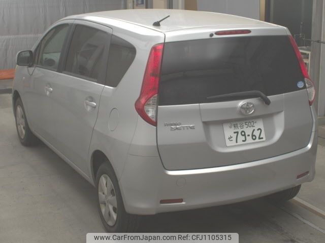toyota passo-sette 2009 -TOYOTA 【熊谷 502ｾ7962】--Passo Sette M502E-0012748---TOYOTA 【熊谷 502ｾ7962】--Passo Sette M502E-0012748- image 2