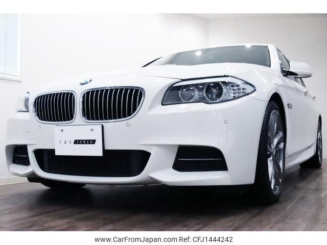 bmw 5-series 2011 quick_quick_DBA-FR30_WBAFR12010C550936 image 2