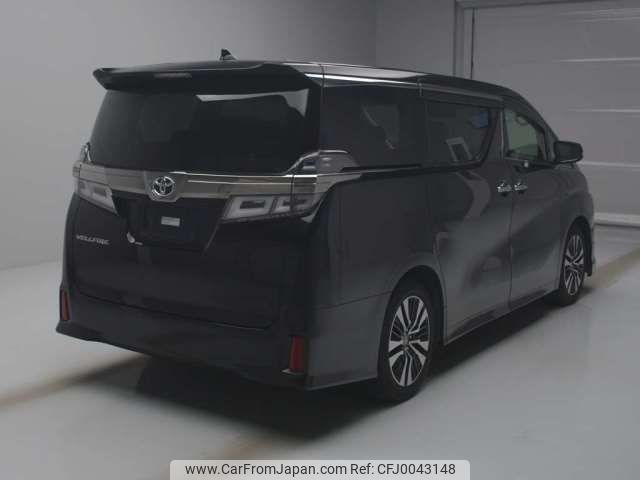 toyota vellfire 2020 -TOYOTA--Vellfire 3BA-AGH30W--AGH30-0315864---TOYOTA--Vellfire 3BA-AGH30W--AGH30-0315864- image 2