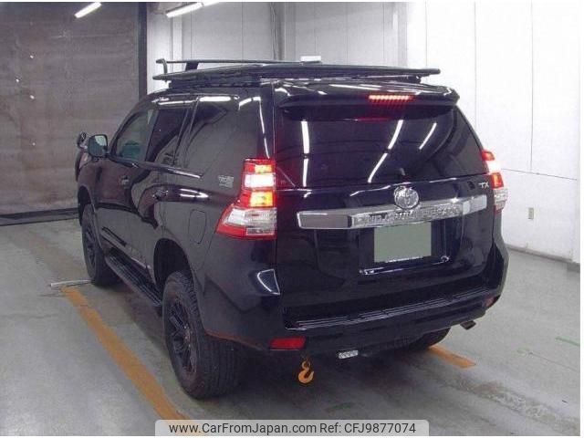 toyota land-cruiser-prado 2015 quick_quick_CBA-TRJ150W_TRJ150-0060245 image 2