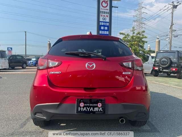 mazda demio 2018 CFJ1586337 image 2