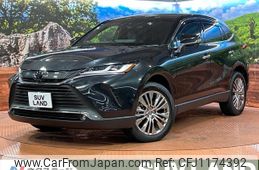 toyota harrier 2021 -TOYOTA--Harrier 6BA-MXUA80--MXUA80-0054907---TOYOTA--Harrier 6BA-MXUA80--MXUA80-0054907-