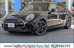 mini mini-others 2018 -BMW--BMW Mini DBA-LVJCW--WMWLV920X02G35361---BMW--BMW Mini DBA-LVJCW--WMWLV920X02G35361-