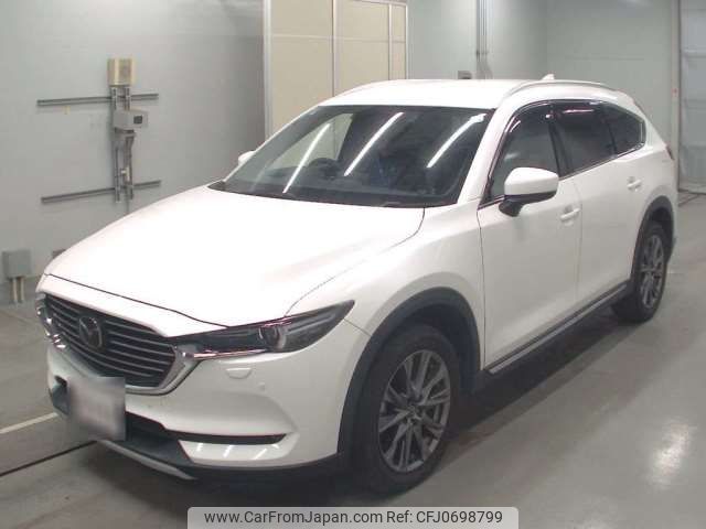 mazda cx-8 2019 -MAZDA--CX-8 5BA-KG5P--KG5P-102443---MAZDA--CX-8 5BA-KG5P--KG5P-102443- image 1