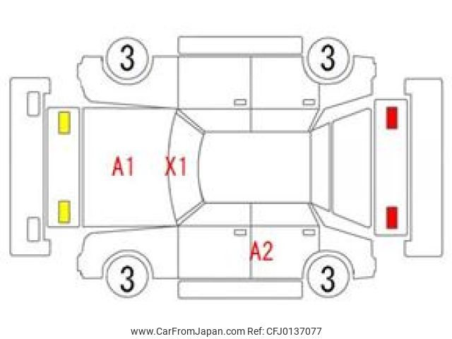 audi a7 2017 -AUDI--Audi A7 ABA-4GCYPC--WAUZZZ4G5HN005988---AUDI--Audi A7 ABA-4GCYPC--WAUZZZ4G5HN005988- image 2