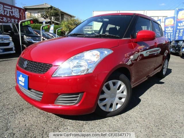 suzuki swift 2013 -SUZUKI--Swift ZC72S--223497---SUZUKI--Swift ZC72S--223497- image 1