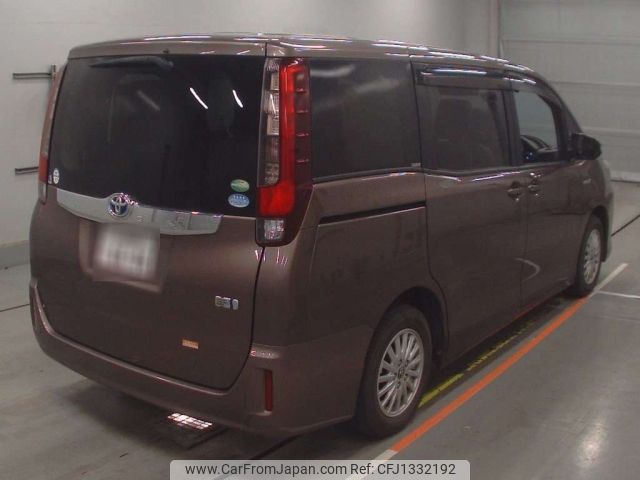 toyota noah 2014 -TOYOTA 【つくば 501た6646】--Noah ZWR80G-0043153---TOYOTA 【つくば 501た6646】--Noah ZWR80G-0043153- image 2
