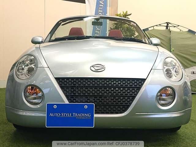 daihatsu copen 2002 quick_quick_LA-L880K_L880K-0002649 image 2