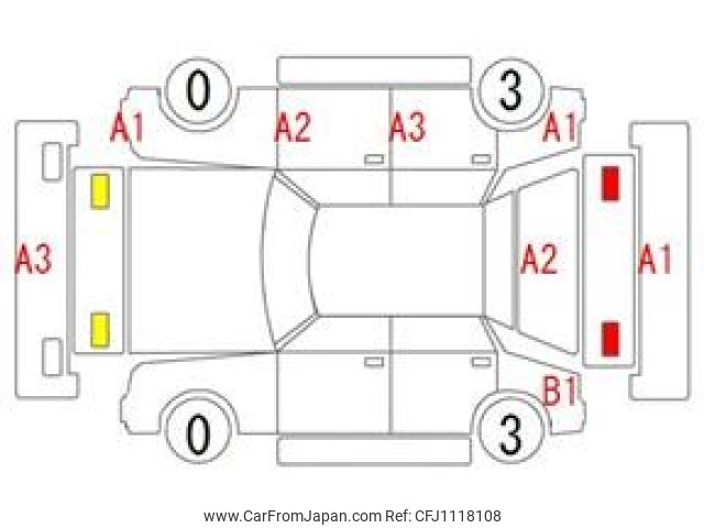 toyota voxy 2007 -TOYOTA--Voxy DBA-ZRR70W--ZRR70-0015073---TOYOTA--Voxy DBA-ZRR70W--ZRR70-0015073- image 2