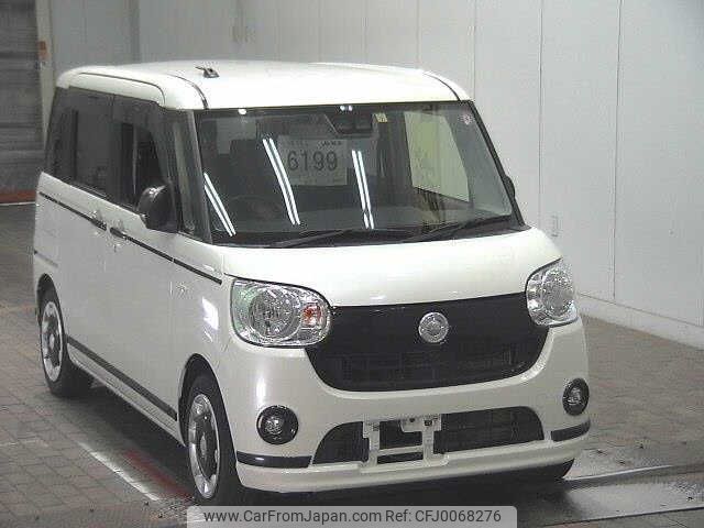 daihatsu move-canbus 2019 -DAIHATSU--Move Canbus LA800S-0191658---DAIHATSU--Move Canbus LA800S-0191658- image 1