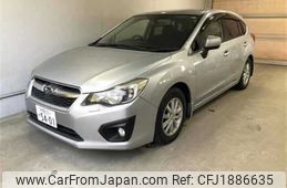 subaru impreza-wagon 2013 CFJ1886635
