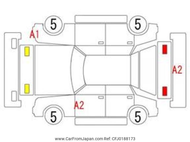 nissan note 2017 -NISSAN--Note DBA-NE12--NE12-206543---NISSAN--Note DBA-NE12--NE12-206543- image 2