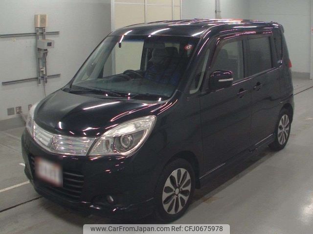 mitsubishi delica-d2 2014 -MITSUBISHI--Delica D2 MB15S-250194---MITSUBISHI--Delica D2 MB15S-250194- image 1