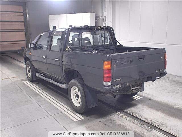 nissan datsun-pickup 1993 -NISSAN--DATSUN PickUp QMD21-427012---NISSAN--DATSUN PickUp QMD21-427012- image 2