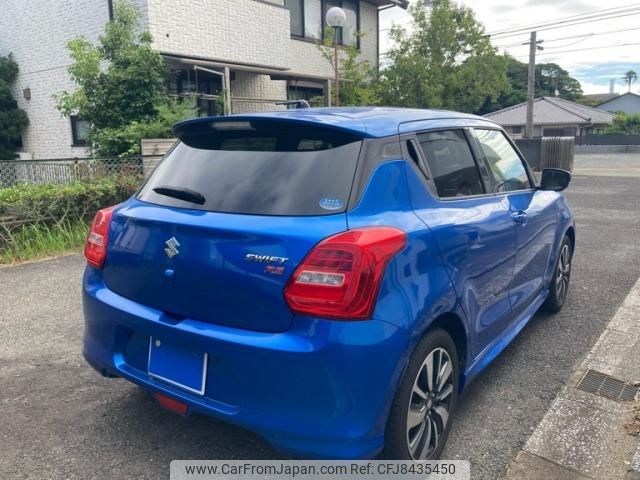 suzuki swift 2017 -SUZUKI--Swift DBA-ZC13S--ZC13S-101802---SUZUKI--Swift DBA-ZC13S--ZC13S-101802- image 2