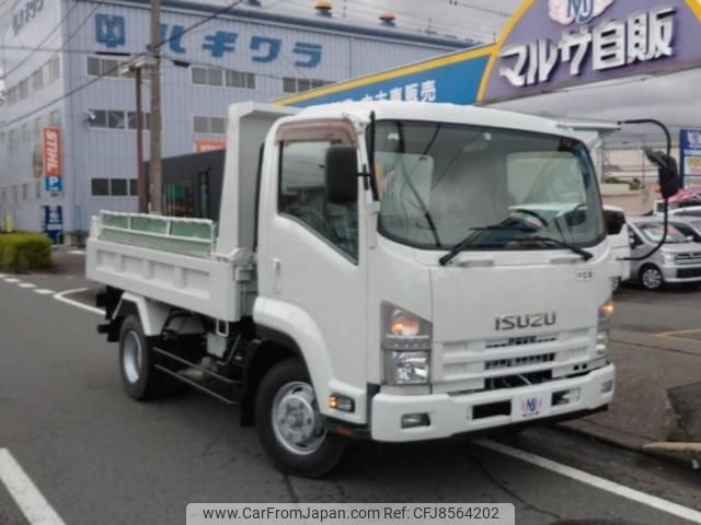 isuzu forward 2012 CFJ8564202 image 1