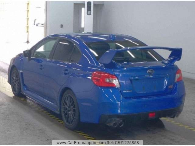 subaru wrx 2014 -SUBARU--WRX CBA-VAB--VAB-002871---SUBARU--WRX CBA-VAB--VAB-002871- image 2