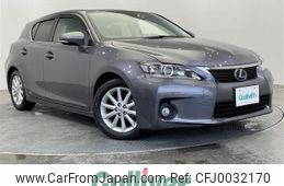 lexus ct 2013 -LEXUS--Lexus CT DAA-ZWA10--ZWA10-2156677---LEXUS--Lexus CT DAA-ZWA10--ZWA10-2156677-