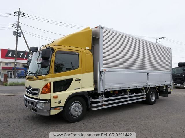 hino ranger 2013 -HINO--Hino Ranger QKG-FE7JLAG--FE7JLA-10919---HINO--Hino Ranger QKG-FE7JLAG--FE7JLA-10919- image 2