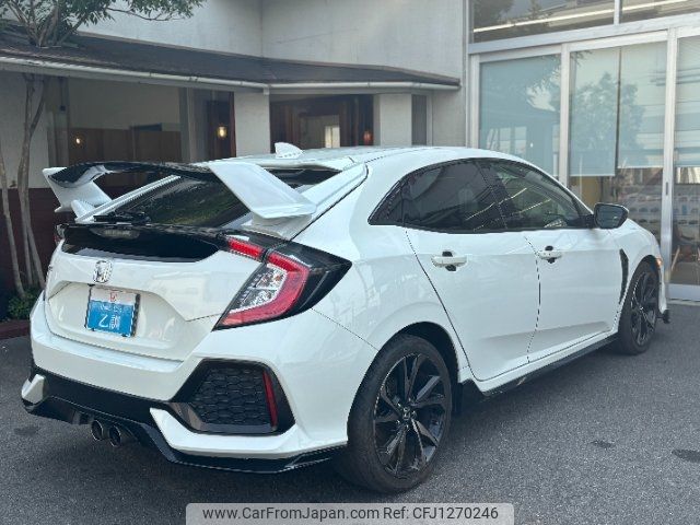 honda civic 2018 -HONDA--Civic FK7--1002792---HONDA--Civic FK7--1002792- image 2