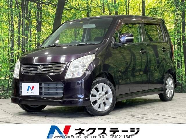 suzuki wagon-r 2011 -SUZUKI--Wagon R DBA-MH23S--MH23S-768840---SUZUKI--Wagon R DBA-MH23S--MH23S-768840- image 1