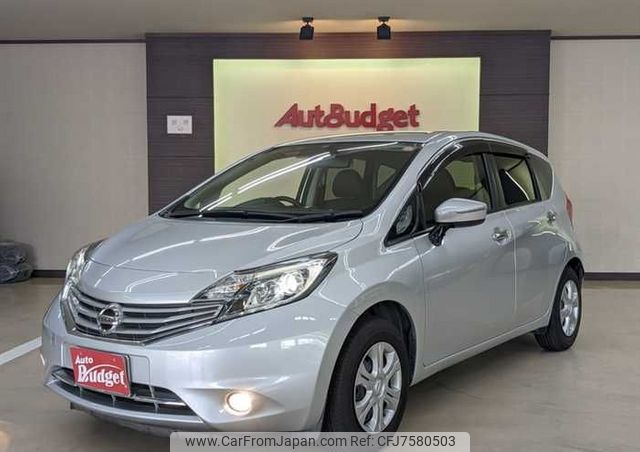 nissan note 2016 BD22055A5476 image 1