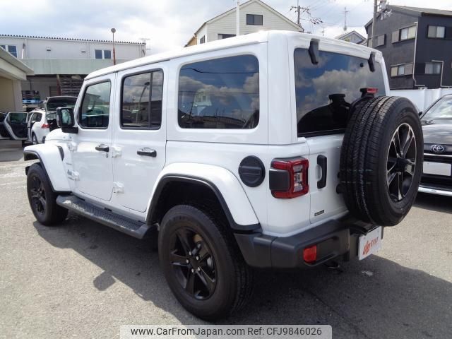 jeep wrangler 2021 quick_quick_3BA-JL36L_1C4HJXLG3MW613587 image 2