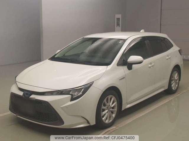 toyota corolla-touring-wagon 2019 -TOYOTA--Corolla Touring 6AA-ZWE211W--ZWE211-6004865---TOYOTA--Corolla Touring 6AA-ZWE211W--ZWE211-6004865- image 1