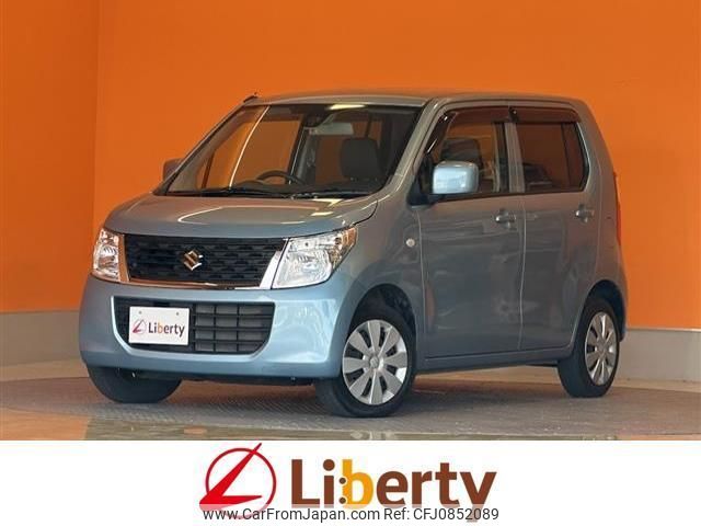 suzuki wagon-r 2016 CFJ0852089 image 1