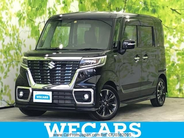 suzuki spacia 2018 quick_quick_DAA-MK53S_MK53S-570549 image 1