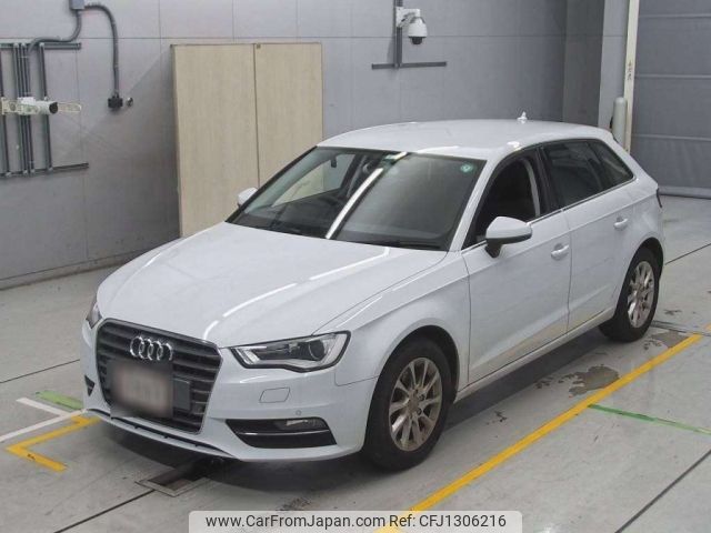 audi a3 2014 -AUDI--Audi A3 8VCXS-WAUZZZ8V6EA164482---AUDI--Audi A3 8VCXS-WAUZZZ8V6EA164482- image 1
