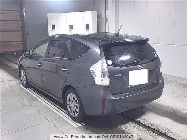 toyota prius-α 2013 -TOYOTA 【長野 300ﾒ8209】--Prius α ZVW41W-3307659---TOYOTA 【長野 300ﾒ8209】--Prius α ZVW41W-3307659- image 2