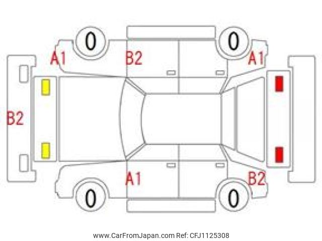 toyota prius-α 2014 -TOYOTA--Prius α DAA-ZVW41W--ZVW41-0020916---TOYOTA--Prius α DAA-ZVW41W--ZVW41-0020916- image 2