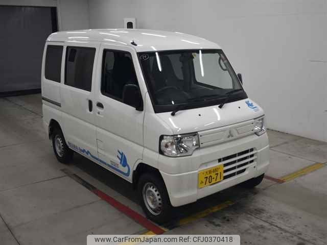 mitsubishi minicab-miev 2022 -MITSUBISHI 【大阪 480ミ7071】--Minicab Miev U68V-0800240---MITSUBISHI 【大阪 480ミ7071】--Minicab Miev U68V-0800240- image 1