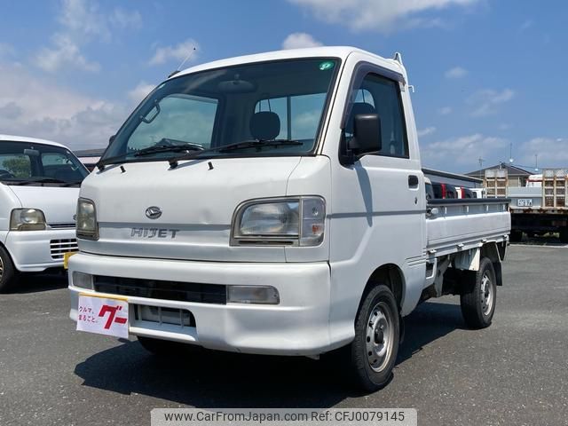 daihatsu hijet-truck 2000 GOO_JP_700060241530240805001 image 1