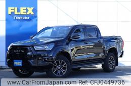 toyota hilux 2023 -TOYOTA--Hilux 3DF-GUN125--GUN125-3943996---TOYOTA--Hilux 3DF-GUN125--GUN125-3943996-