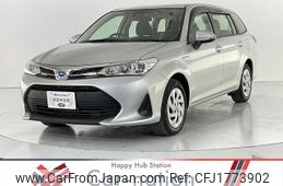 toyota corolla-fielder 2020 CFJ1773902