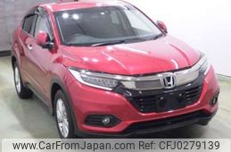 honda vezel 2019 -HONDA--VEZEL DBA-RU2--RU2-1304784---HONDA--VEZEL DBA-RU2--RU2-1304784-